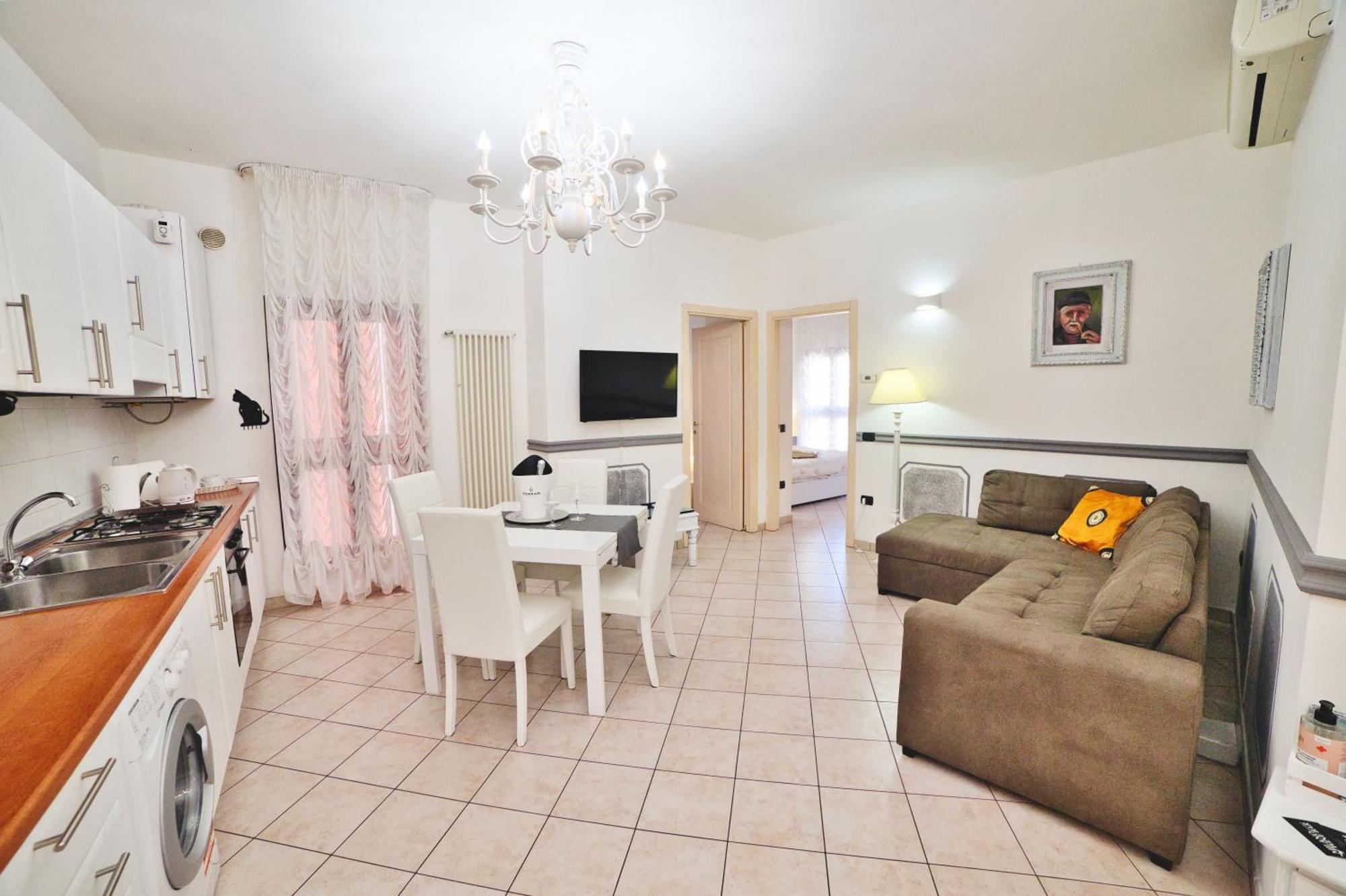 דירות קיוג'ה Casa Buiio מראה חיצוני תמונה