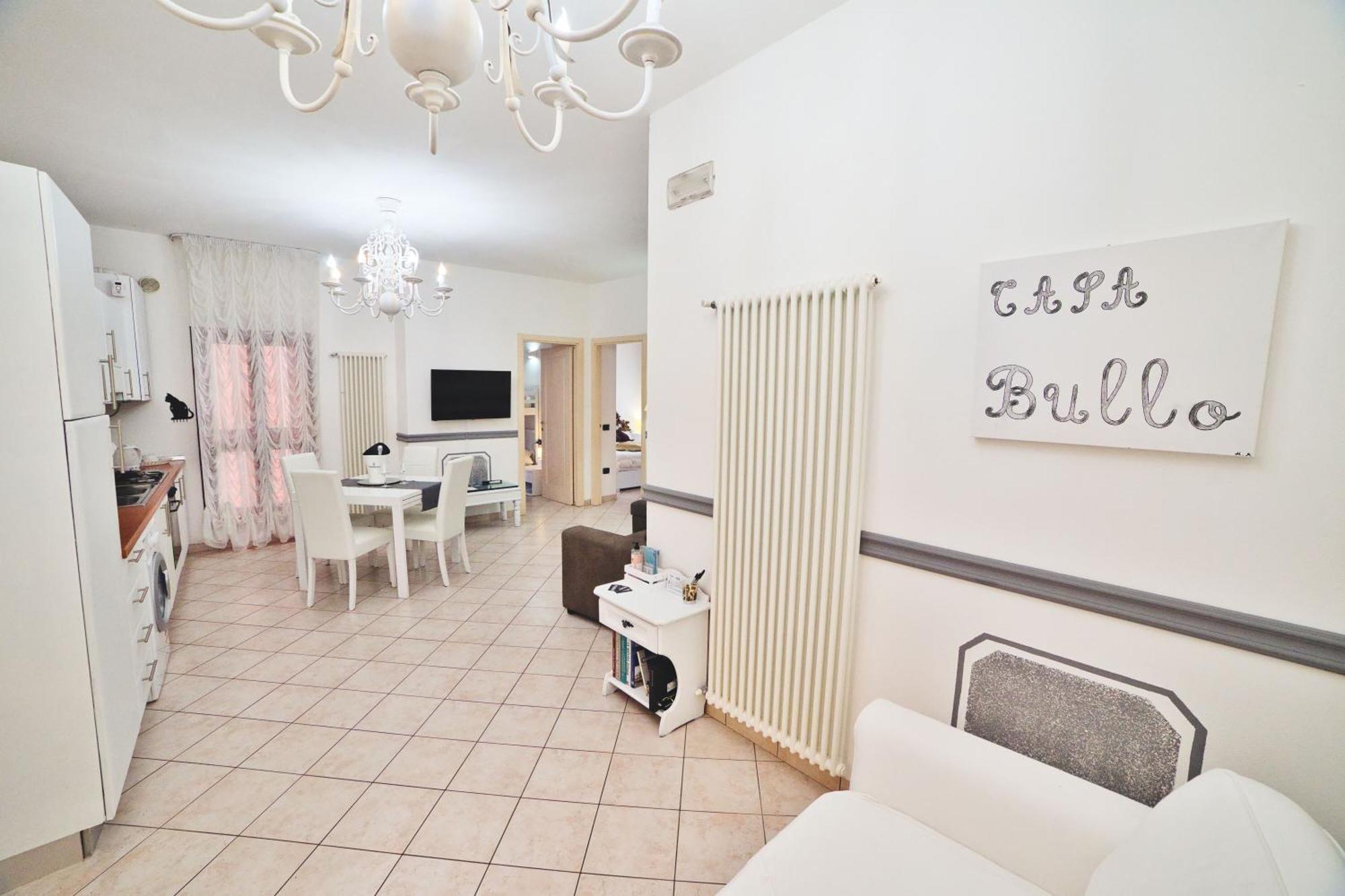 דירות קיוג'ה Casa Buiio מראה חיצוני תמונה